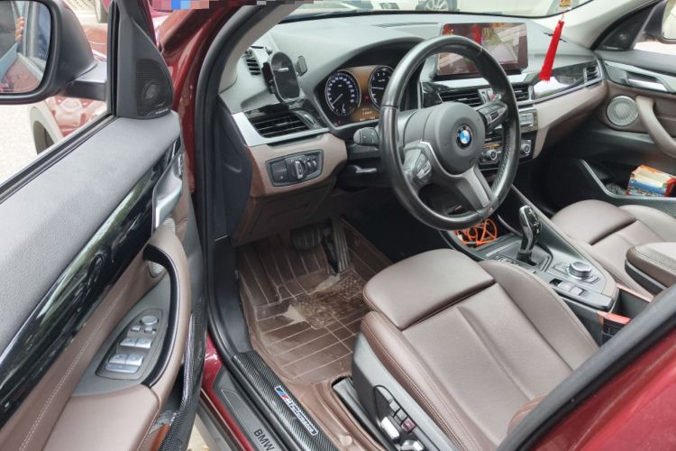 Used BMW X1 2021 Restyled sDrive25Li Leading Edition