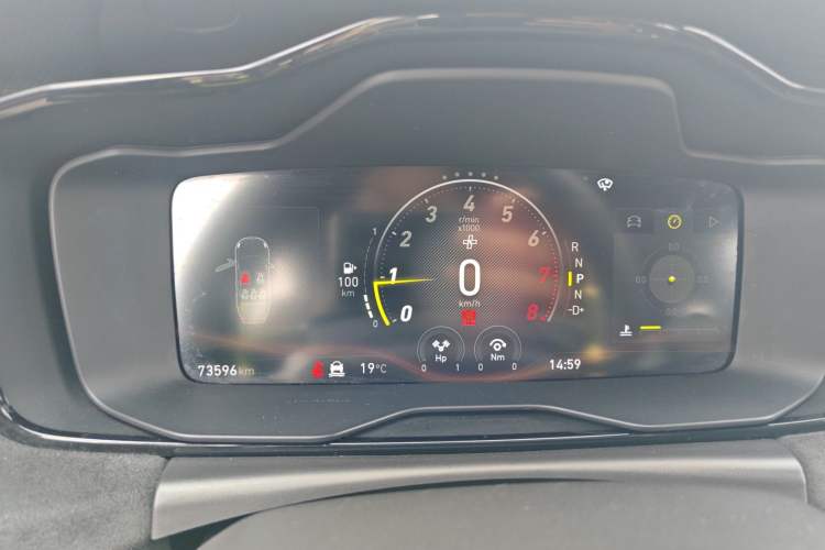 Used Lynk & Co 03 2022 03+ 2.0TD Automatic Wind-Chasing Edition