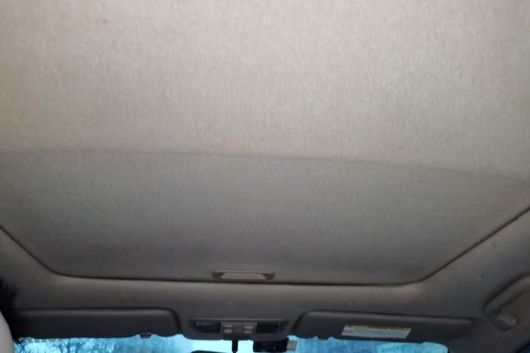 Used Honda City Classic 2008 1.5L manual Elite Edition Headliner