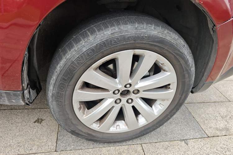 Used Subaru Forester 2012 Classic 2.5XS Automatic Luxury Edition
