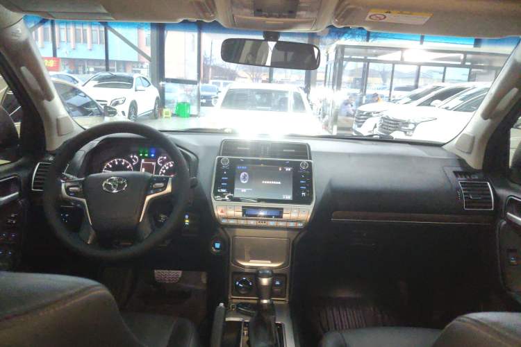 Used Toyota Prado 2019 3.5L Automatic TX-L Deluxe Edition