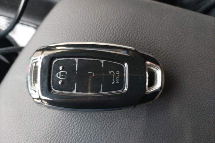 Used Hyundai Elantra 2023 1.5L CVT GLX Elite Edition Vehicle Key