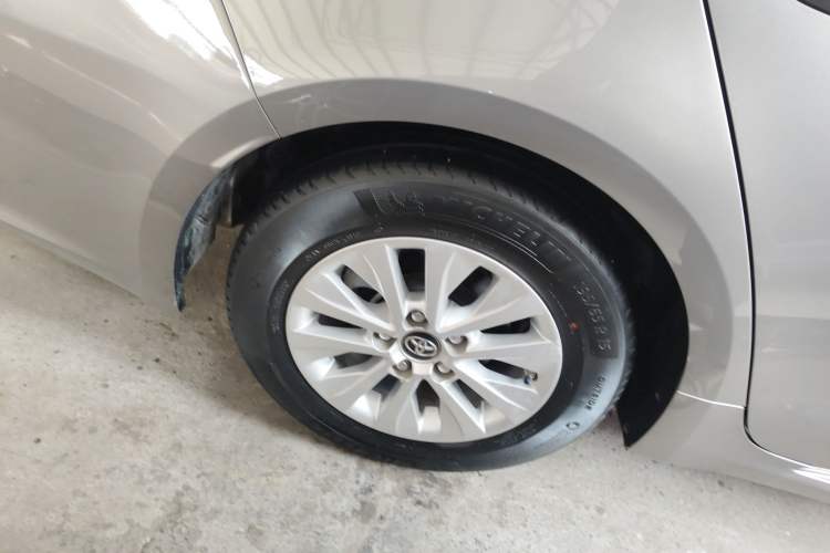 Used Toyota Corolla 2021 TNGA 1.5L CVT Pioneer Edition
