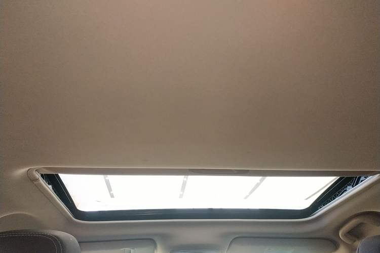 Used BYD Song 2021 Classic Edition 1.5T Automatic Elite Model
