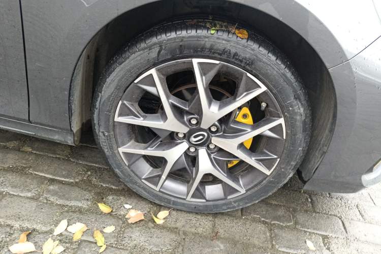 Used GAC Trumpchi EMPOW 2021 270T DCT J15 Version