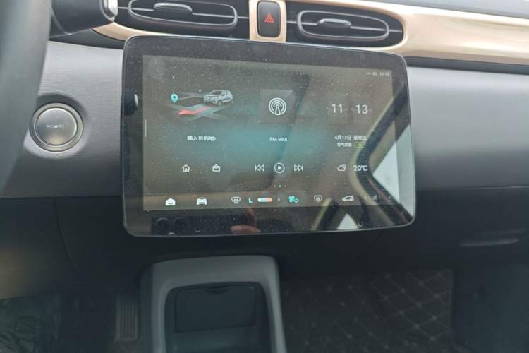 Used Leapmotor T03 2021 400 Comfort Edition
