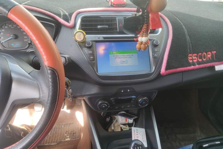 Used Ford Escort 2017 Happy Edition 1.5L Manual Fashion Model