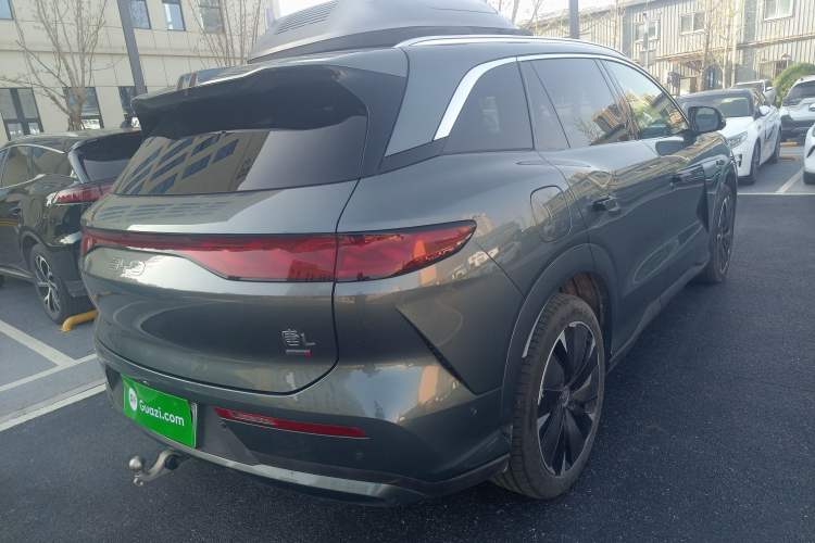 Used BYD Tang L 2025 DM 175KM Drone Player Edition