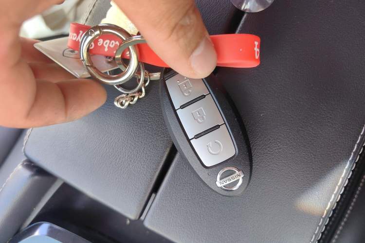 Used Nissan X-Trail 2021 VC-Turbo 300 CVT 2WD Luxury Edition Vehicle Key