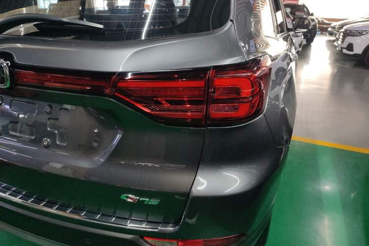 Used CHANGAN CS75 2023 Enjoy Edition 1.5T Manual Elite Model