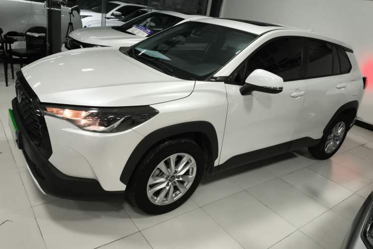 Used Toyota Corolla Cross 2022 2.0L Elite Edition
