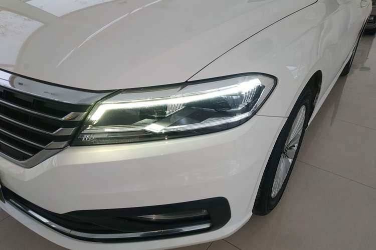 Used Volkswagen Lavida 2019 1.5L Automatic Comfort Edition China VI Standard