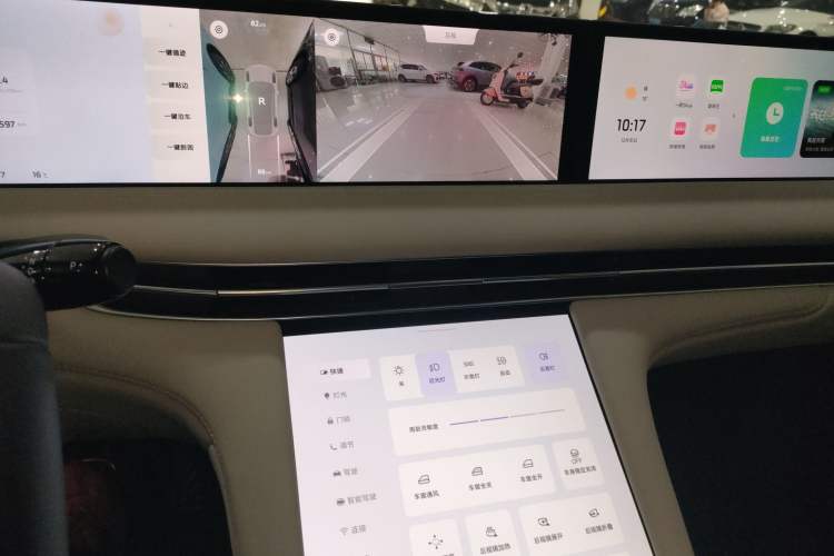 Used IM LS7 2023 90 kWh Elite Rear-Drive Version