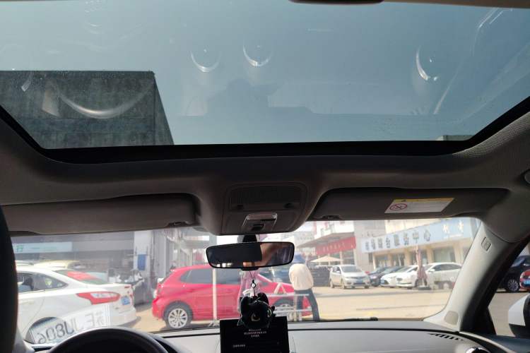 Used Audi A3 2019 Limousine 35 TFSI Fashion Edition China V standard
