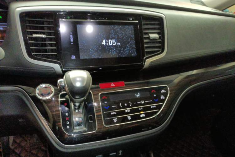Used Honda Odyssey 2018 2.4L Smart Edition