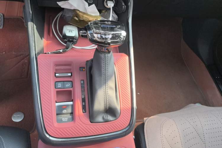 Used Honda Breeze 2025 240TURBO Two-Wheel-Drive Luxury Edition 5 Seats
