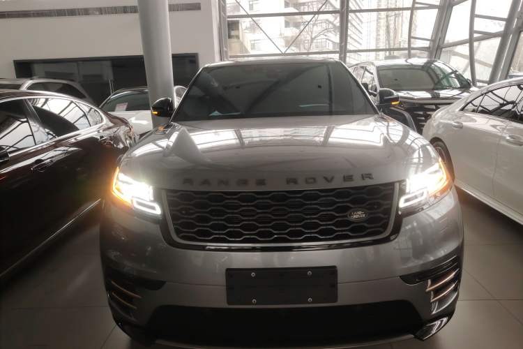 Used Land Rover Range Velar 2020 P250 R-DYNAMIC S
