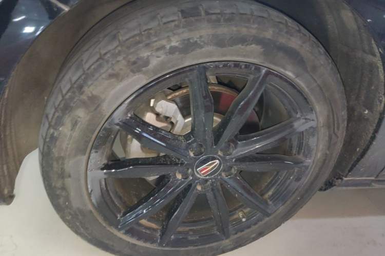 Used Hongqi H5 2025 1.5T DCT Xuan Ying Edition
