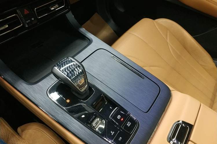 Used GAC Trumpchi ES9 2024 PHEV 143km Traveler Max