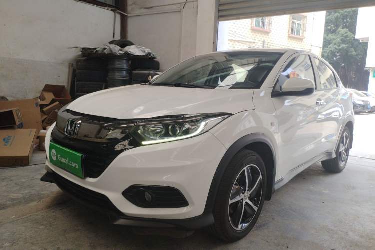 Used Honda Vezel 2020 1.5L CVT Pioneer Edition