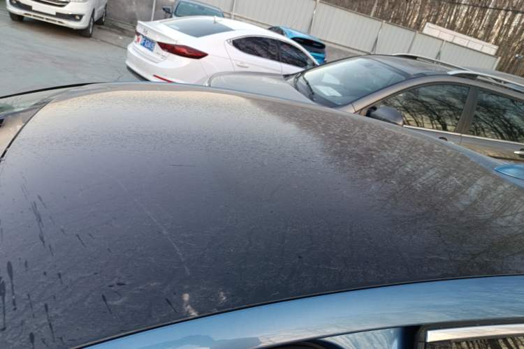 Used Volvo V40 2015 1.6T Zhiya Edition
