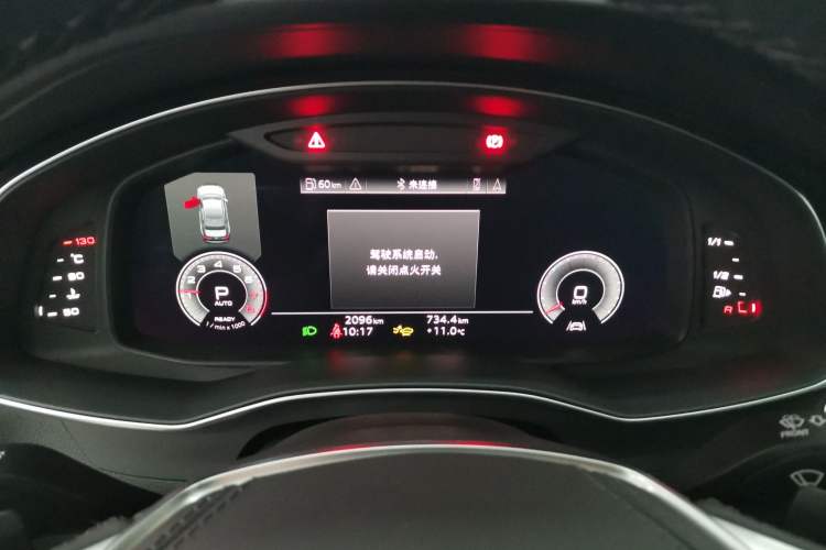 Used Audi A6L 2025 Restyled 45 TFSI quattro Prestige Dynamic Edition