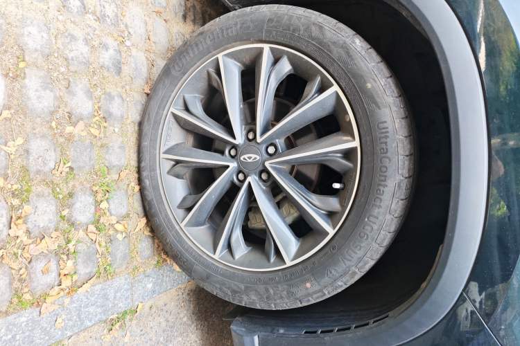 Used Chery Tiggo 8 PRO 2022 290T Two-Wheel Drive Storm Edition 5 Seats