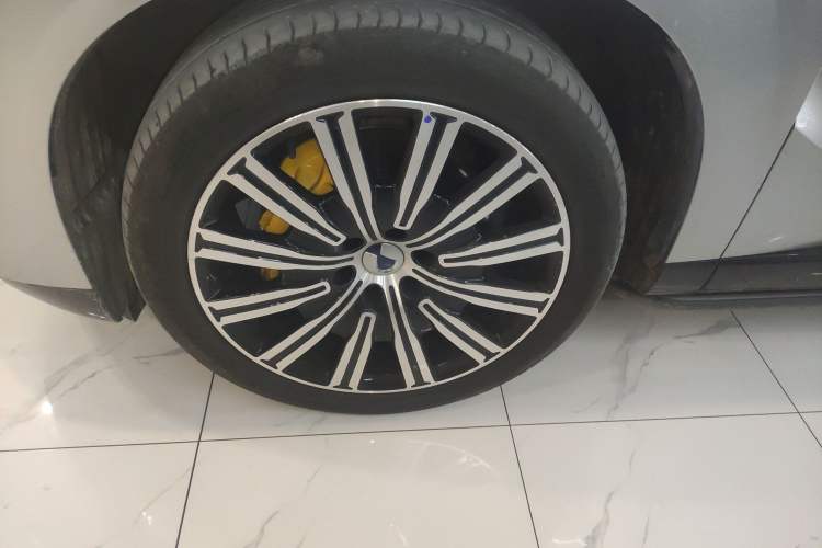 Used Denza N9 2025 Flagship Model