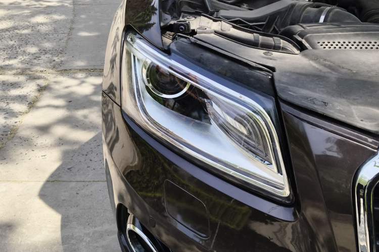 Used Audi Q5 2013 40 TFSI Technology Edition
