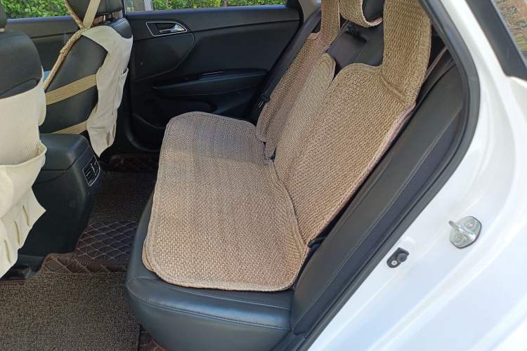 Used Hyundai Mistra 2016 1.8L Automatic Deluxe DLX Model Left Rear Seat