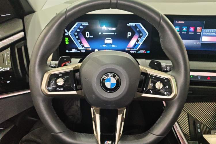 Used BMW X3 2025 xDrive30L Luxury Edition M Sport Package
