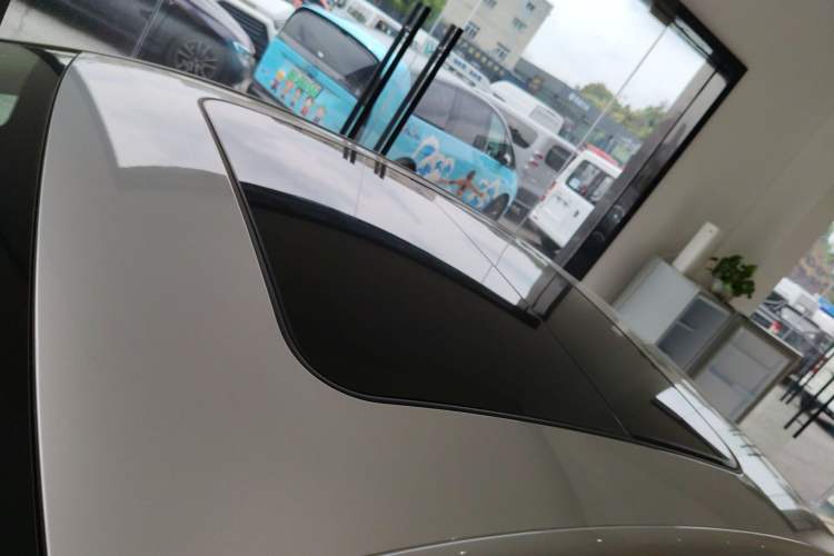 Used Roewe D7 2025 DMH 125km World Champion Excellence Edition