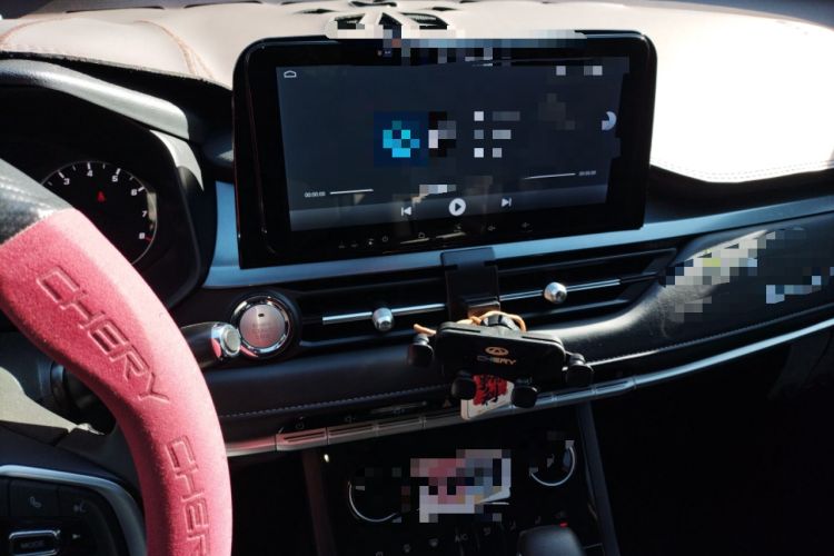 Used Chery Tiggo 5x 2025 1.5L CVT Excellence Edition