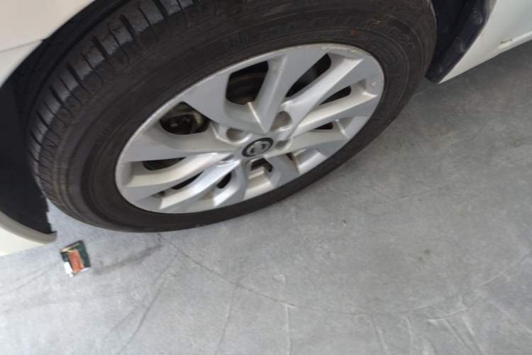 Used Nissan Sylphy 2016 1.6XV CVT Smart Enjoyment Version