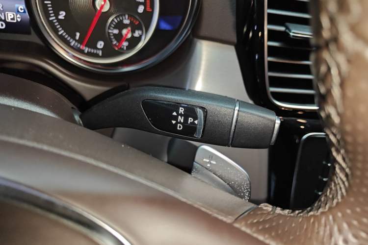 Used Mercedes-Benz GLS 2018 Facelift GLS 320 4MATIC
