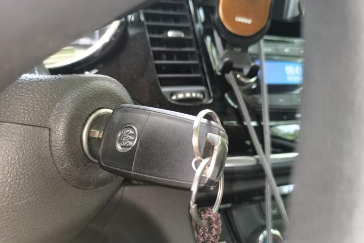 Used Buick Encore 2017 18T Automatic Two-Wheel Drive Urban Leading Model