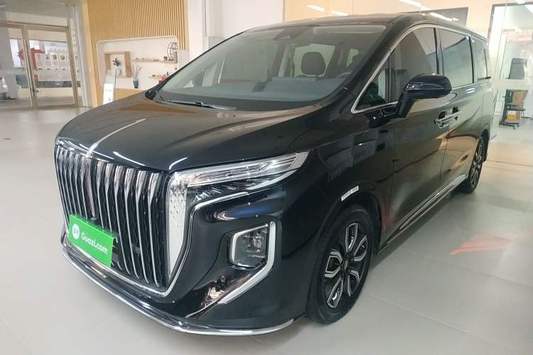 Used Hongqi HQ9 2023 2.0T Smart Connect Flagship Edition