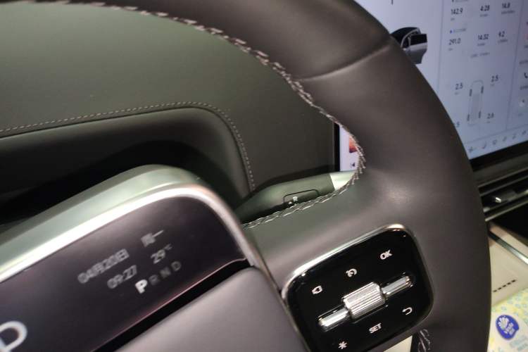 Used Li Auto L7 2024 MAX Model