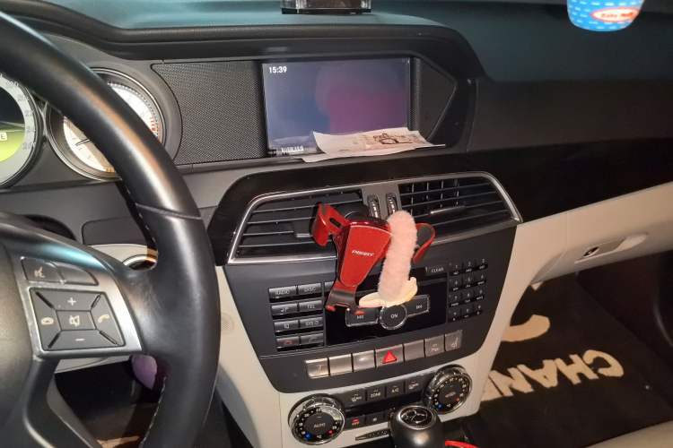 Used Mercedes-Benz C-Class 2011 C 200 CGI Fashion Model