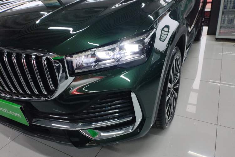 Used Geely Auto Monjaro L 2025 Dongfang Yao 2.0TD Automatic All-Wheel-Drive Wangyue Edition