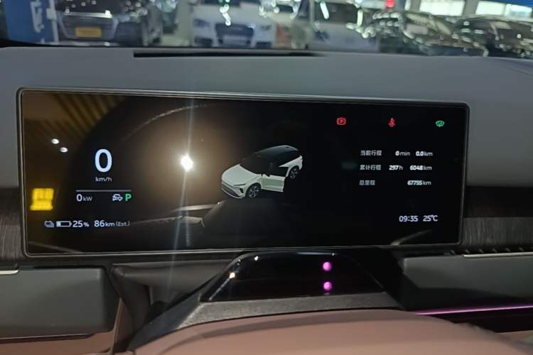 Used Nio ES8 2023 75 kWh Executive Edition
