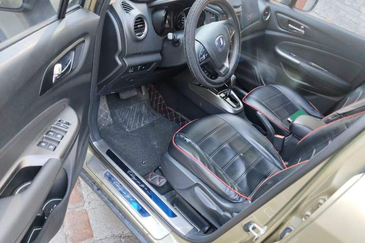 Used CHANGAN CS15 2016 1.5L Automatic Luxury Edition Driver Seat