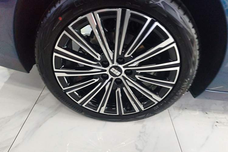 Used Geely Galaxy A7 2025 Model EM-i 150km Starship Edition