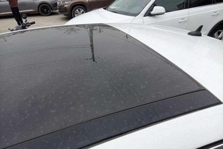 Used Audi A3 2020 Limousine 35 TFSI Fashion Edition China VI Emission Standard Roof