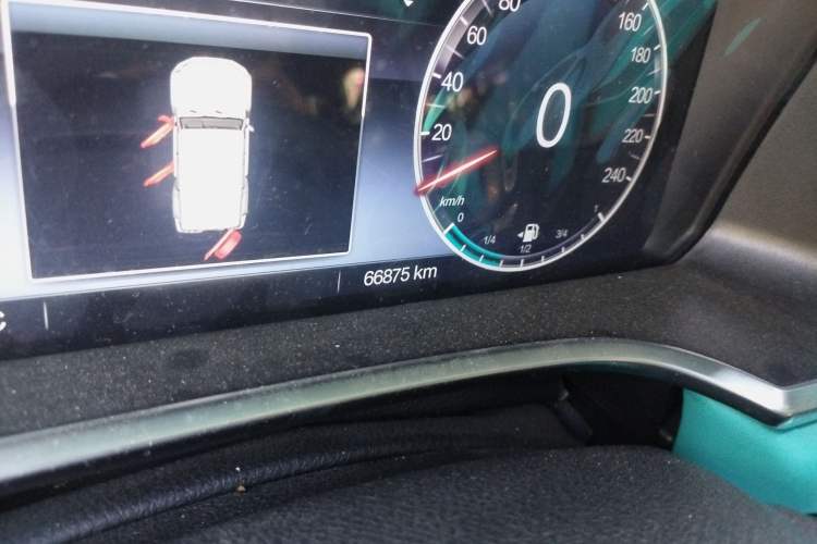 Used BAIC Off-Road BJ40 2021 2.0D Automatic Four-Wheel Drive Blade Hero Edition Adventurer Model (with Front and Rear Electronic Locks)