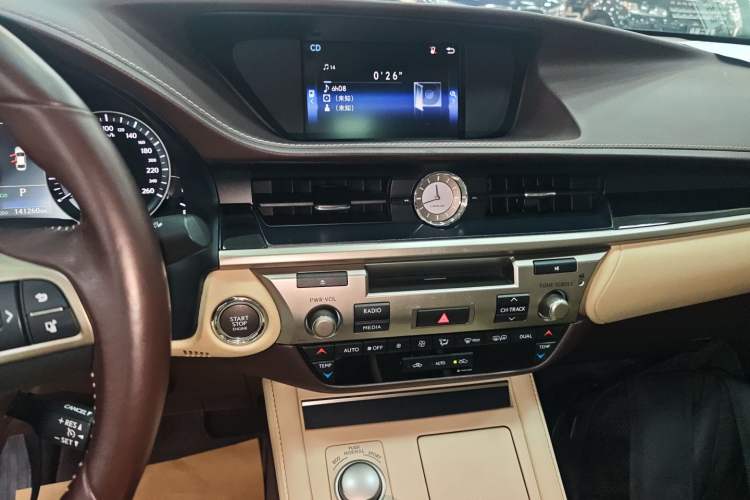 Used Lexus ES 2015 200 Elite Edition