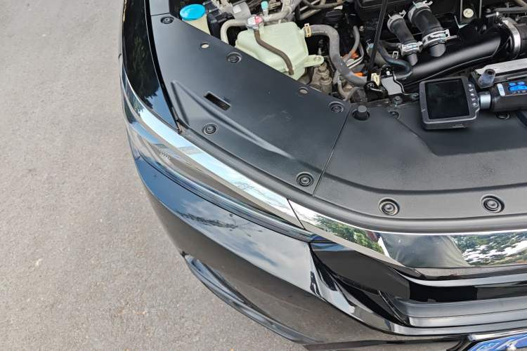 Used Honda Breeze 2021 240TURBO CVT Front-Wheel Drive Elite Edition
