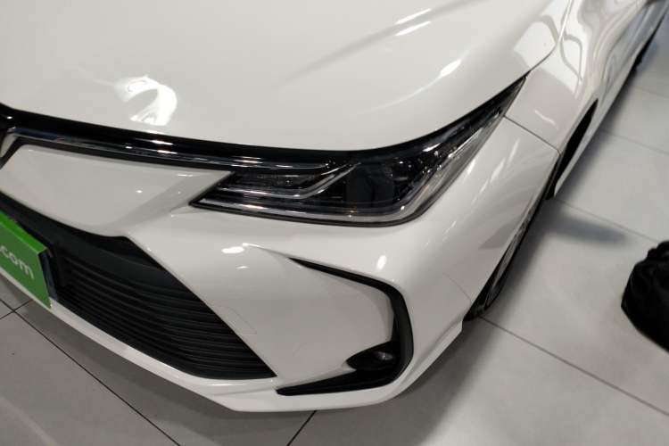 Used Toyota Corolla 2021 TNGA 1.5L CVT Pioneer Edition