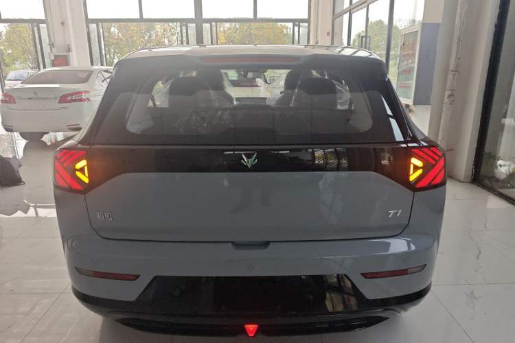 Used ARCFOX T1 2025 Model 320 PRO
