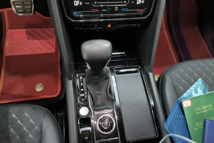 Used Volkswagen Teramont 2020 380TSI Four-Wheel Drive Luxury Version China VI Standard
